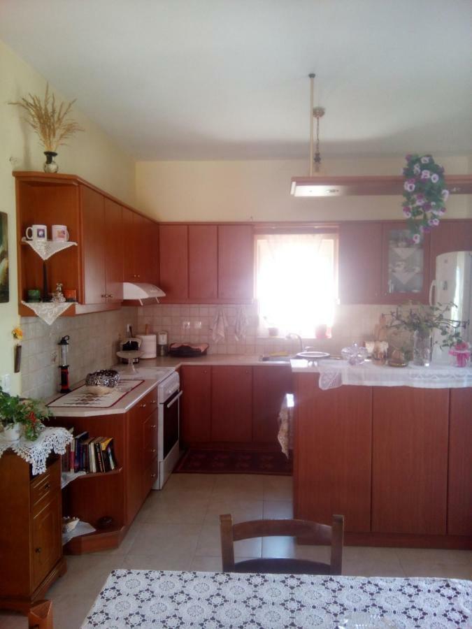 Tourloti Village House Bagian luar foto