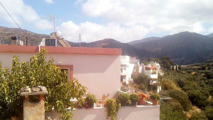 Tourloti Village House Bagian luar foto