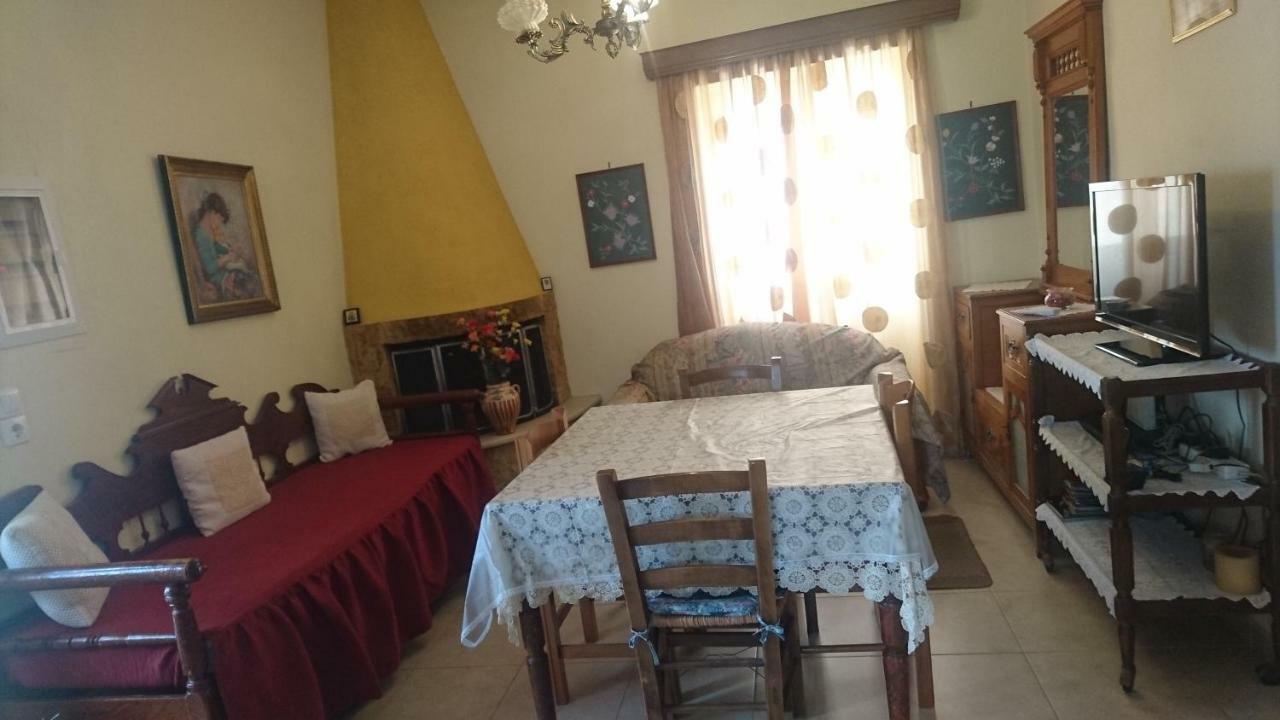 Tourloti Village House Bagian luar foto