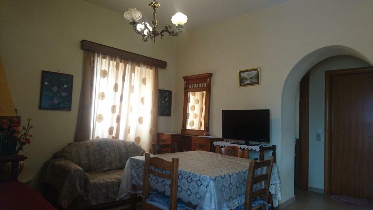 Tourloti Village House Bagian luar foto