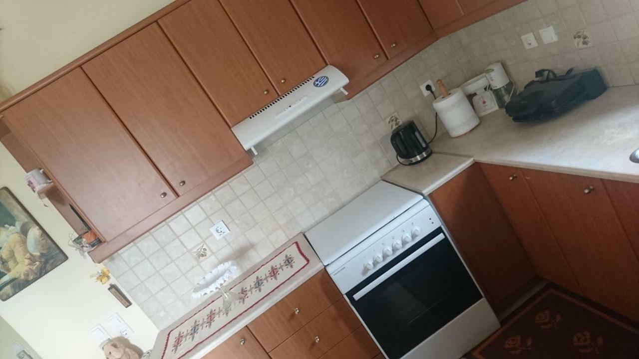 Tourloti Village House Bagian luar foto
