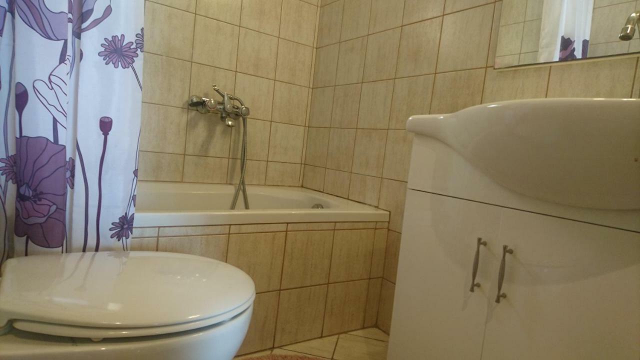 Tourloti Village House Bagian luar foto