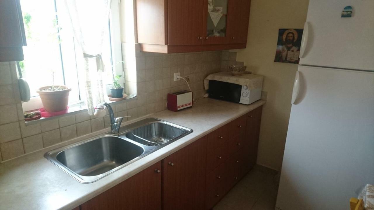 Tourloti Village House Bagian luar foto